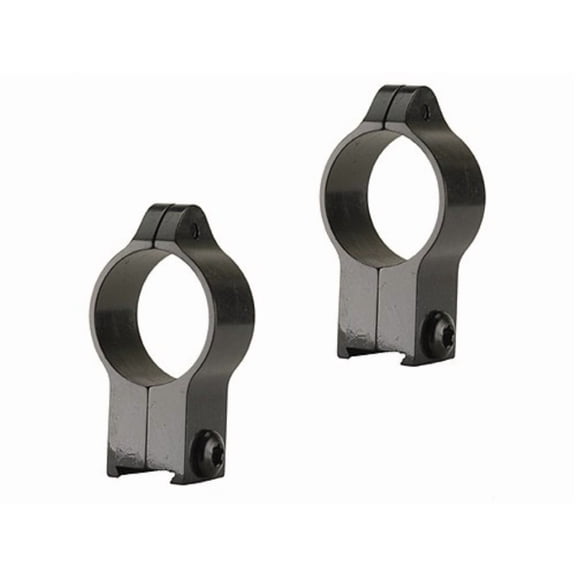 Talley Rimfire Ruger 10/22 3/8" Dovetail Scope Rings Matte Black High
