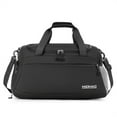thumbnail image 1 of Durable Waterproof Large-Capacity Wet & Dry Separation Duffel Bag - Versatile for Sports Training, Short Trips, Urban Commuting - Unisex Travel/Shoulder/Handbag with Multiple Colors (Black Available), 1 of 6