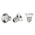 thumbnail image 1 of Paquete de 3 lámparas solares de espectro completo UVA + UVB de 75 W para tomar el sol, lámpara de calor/bombilla/luz para reptiles lagarto y anfibios, 1 of 5