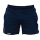 thumbnail image 1 of Short Deportivo Bloosom  Ejercicio Gym Slim Fit Elástico Azul Marino M, 1 of 4