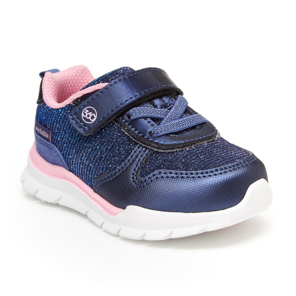 Stride Rite - Stride Rite 360 Evelyn Toddler Girls' Sneakers Navy ...