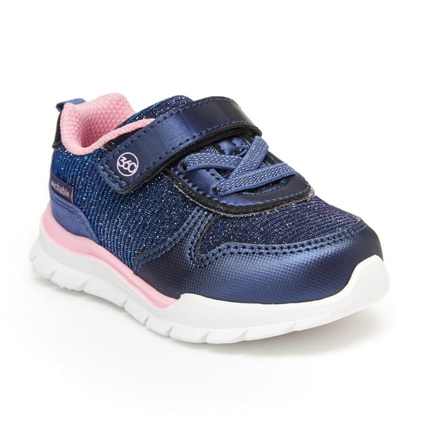 Stride Rite - Stride Rite 360 Evelyn Toddler Girls' Sneakers Navy ...