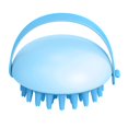 thumbnail image 1 of Bearachild Masajeador de cuero cabelludo con de peine grande multifunción cepillo para el cuerpo de ducha peine de masaje de cabello desmontable Juegos de accesorios de baño Azul Bearachild HA027481-01, 1 of 6
