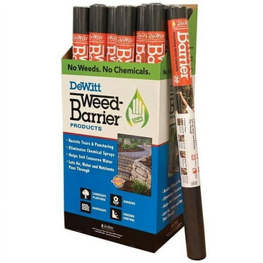 Dewitt DEWDWB19350 3 x 50 ft. Premium Weed Control for 20 Year
