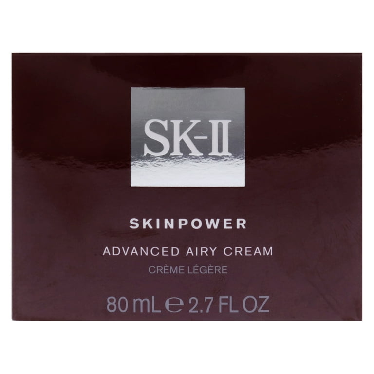 SKINPOWER Advanced Airy - Anti-Aging Moisturizer | SK-II US