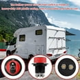 thumbnail image 4 of Battery Disconnect Switch 12V-48V Battery Power Cut Off Switch 50A/100A Heavy Duty Reusable Plastic Battery Isolator Switch for Auto Car RV ATV Marine Boat Truck Vehicles, 4 of 10