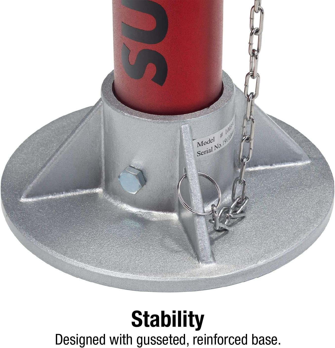 SUNEX 3 Ton Aluminum Jack Stands