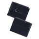 thumbnail image 2 of Cartera Tommy Hilfiger de piel para hombre, fina y elegante, plegable, azul marino, 2 of 7
