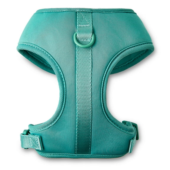 Vibrant Life Polyester & Spandex Adjustable Dog Harness, Blue, XS