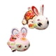 thumbnail image 1 of 2x Conejo De Peluche De Juguete Adorno De Dibujos Animados Muñeca Animal De Peluche Para Año Nuevo Fernando muñeco de conejo, 1 of 8