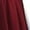 Red, variant on Kids Girls Liturgical Praise Lyrical Dance Dress Asymmetrical Hem Dress