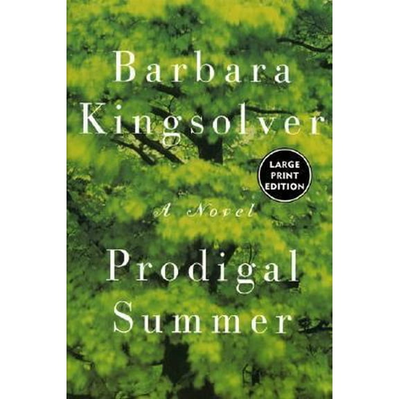 Pre-Owned Prodigal Summer (Paperback) 0060199660 9780060199661