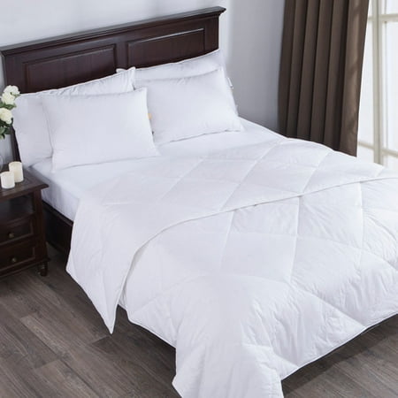 Puredown Lightweight Summer Down Comforter King Walmart Com