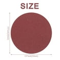 thumbnail image 5 of 200Pcs 50mm 2 Inch Sander Disc Sanding Discs 80-3000 Grit Paper with 1Inch Abrasive Polish Pad Plate + 1/4 Inch Shank for Rotary Tool, 5 of 5