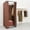 Coffee, variant on ToppiJoy Freestanding Changing Room with Privacy Curtain, Portable Clothing Store Fitting Room for Events, Market, Home 85*85*200cm (Coffee)