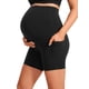 thumbnail image 1 of Shorts CRZ YOGA Butterluxe Maternidad Sobre la Panza 13 cm, 1 of 5