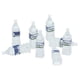 thumbnail image 4 of Accesorios para fiestas de juegos de casa de muñecas, casa de muñecas 1:12 Casa de muñecas Agua mineral Casa de muñecas Botellas de agua de manantial de plástico Artesanía excepcional, 4 of 12