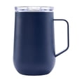 thumbnail image 3 of Paquete con 24 piezas de Taza de acero inoxidable doble pared azul 13 x 15.2, 3 of 6
