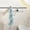 Blue, variant on Clearance!JMYHOAM 13.38*29.92IN Bath towels- All- Soft--Thick-Absorbent- Dry - Home-Gym-Pool- Yoga- Hotel- Shower - Large towel for Bathroom Home Textiles