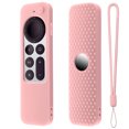 thumbnail image 1 of Para Apple TV (6th Gen) Siri Remote Controller Slip Funda de silicona Funda de piel, 1 of 1