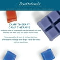 thumbnail image 4 of Cubes de cire parfumée ScentSationals - Thérapie de camp, 4 of 4