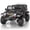 Black, variant on L10 APEX 24V 4WD Ride On Car for Big Kids, 2-Seater Electric Vehicle with Remote Control, LED Lights & Music, Exciting Christmas Surprise for Children