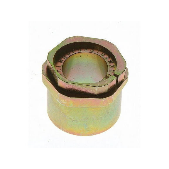 Front Alignment Caster Camber Bushing - Compatible with 1999 - 2022 Ford F-350 Super Duty RWD 2000 2001 2002 2003 2004 2005 2006 2007 2008 2009 2010 2011 2012 2013 2014 2015 2016 2017 2018 2019