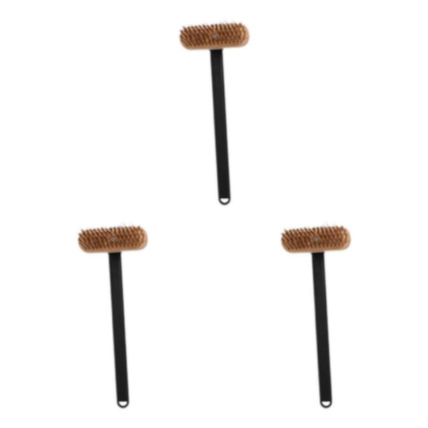Advancent Bakery Barbeque Pizza Oven Brush Bristled Handle Long Cleaning Type1 NO1