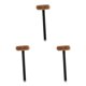 thumbnail image 1 of Advancent Bakery Barbeque Pizza Oven Brush Bristled Handle Long Cleaning Type1 NO1, 1 of 1