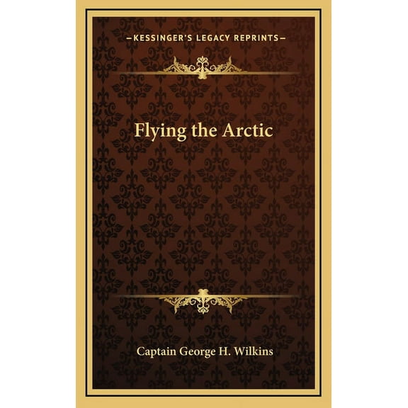 Flying the Arctic