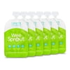WeeSprout Double Zipper Reusable Food Pouches for Babies & Toddlers, Green, 3.4 fl oz