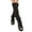 Dark Gray, variant on Prolriy Leg Warmers for Women Woolen Leg Warmers for Autumn and Winter Boots for Calf Leg Warmers Black One Size