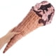 thumbnail image 2 of Cojín decorativo de helado con forma de cono de helado artificial, 2 of 8