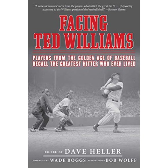 Face aux Williams: les Joueurs de l'Âge d'Or du Baseball Rappellent le Plus Grand Frappeur Qui Ait Jamais Vécu