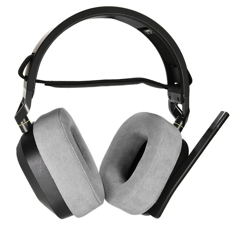 Misright Soft Foam Earpads Ear Pads for CORSAIR HS80 RGB Headset