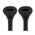 thumbnail image 1 of 2X Pet Dog Grooming Brush Vacuum Cleaner Attachment Tool Loose Hair Groom 32mm Grooming Rake Tool, 1 of 6