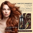 thumbnail image 3 of Bubble dye is gentle and non-irritating. Wash, condition, and dye three-in-one., 3 of 5