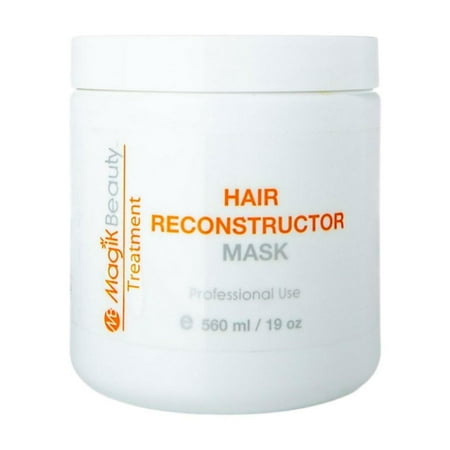 Magik Beauty | Hair Reconstructive Mask 19 oz. | Hair Care System