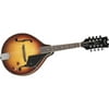 Dean A-Style Mandolin with Pickup Natural