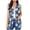 Z7-Navy cardigan, variant on DIOAZUD Womens Sleeveless Cardigan Vest with Pockets Color Block Open Front Cardigans for Fall Casual Wear