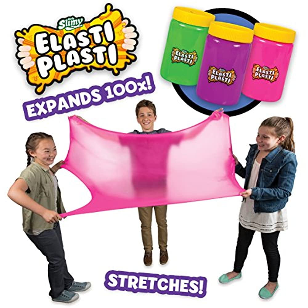 Elasti Plasti 79376" Greenetic Clay and Dough