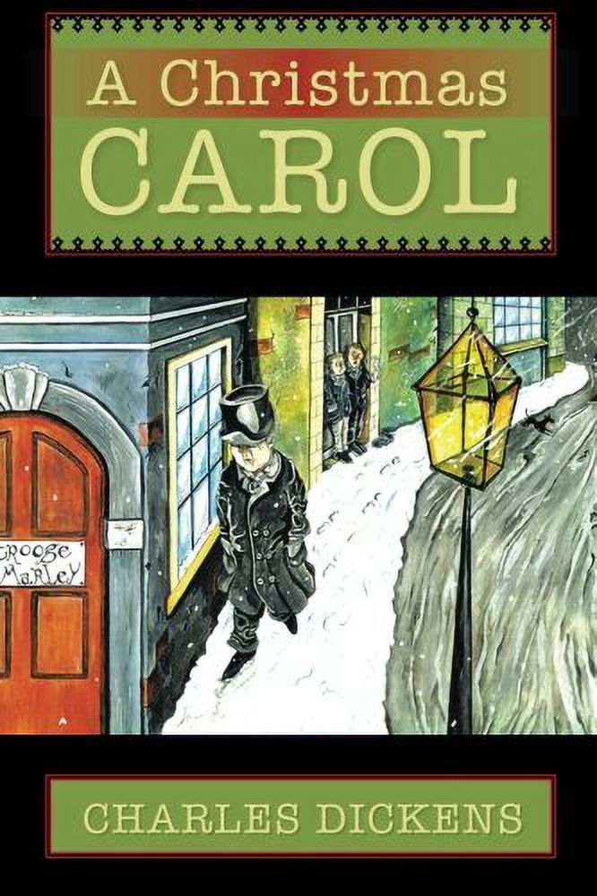 A Christmas Carol, (Paperback)