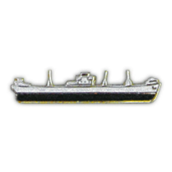 Eagle Emblems P15819 Pin - Ship, USS, Liberty - 1.125 in.
