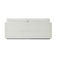 thumbnail image 6 of Serta Montgomery Modern Convertible Sleeper Sofa, Ivory, 6 of 13