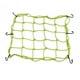 thumbnail image 4 of Redes de carga pequeñas para equipaje de motocicleta de 40 x 40 cm, accesorios para bicicletas, rejilla de red ajustada Verde, 4 of 9