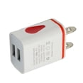 thumbnail image 4 of 2A Quick Charging Dual USB Ports LED Poratble Universal Phone Home Office Charger US Plug, 4 of 9