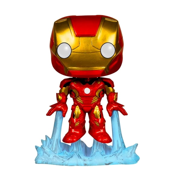 66 Iron Man Mark 43 - Marvel - Avengers Age Of Ultron Funko POP
