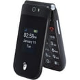 thumbnail image 3 of Free 1-Year Service Included - Snapfon EZ Flip Phone, 3 of 7