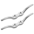 thumbnail image 1 of Homoyoyo 2 Pcs Universal Cleat Replacement for Boat Owners and Dock Accessories, 1 of 8