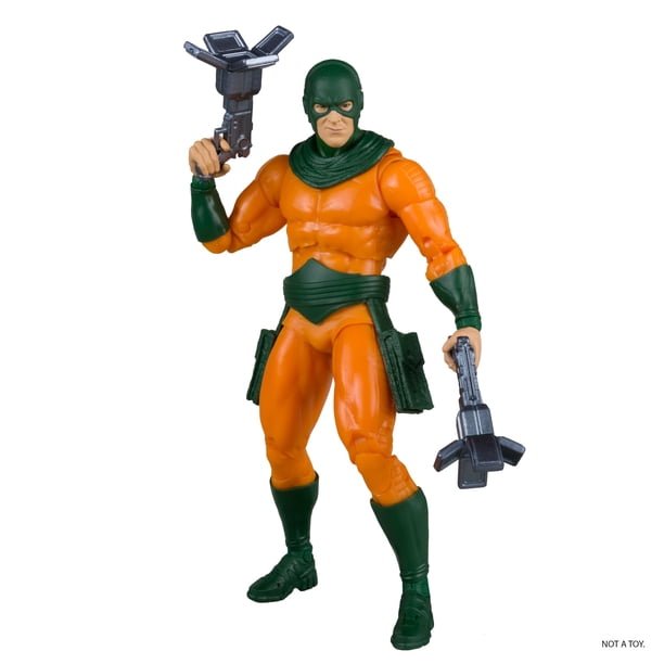 Figura de Acción Mirror Master (The Flash) de 7 pulgadas - Edición Coleccionista McFarlane DC Multiverse #44
